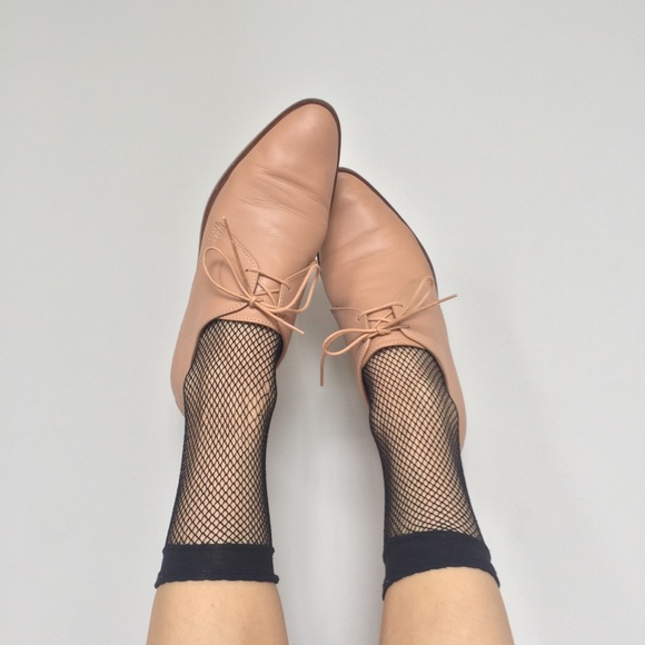 Everlane Shoes - Everlane Oxford Blush 6.5